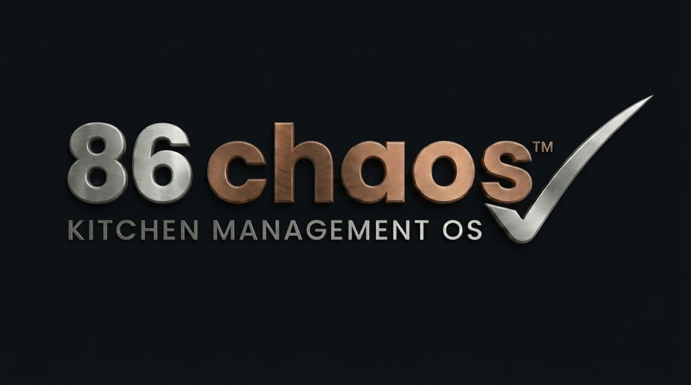 86 Chaos Logo
